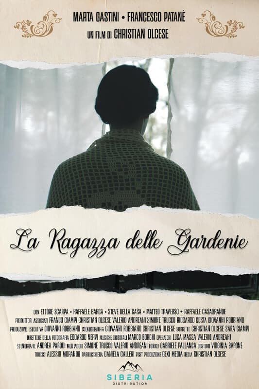 The Girl of the Gardenias