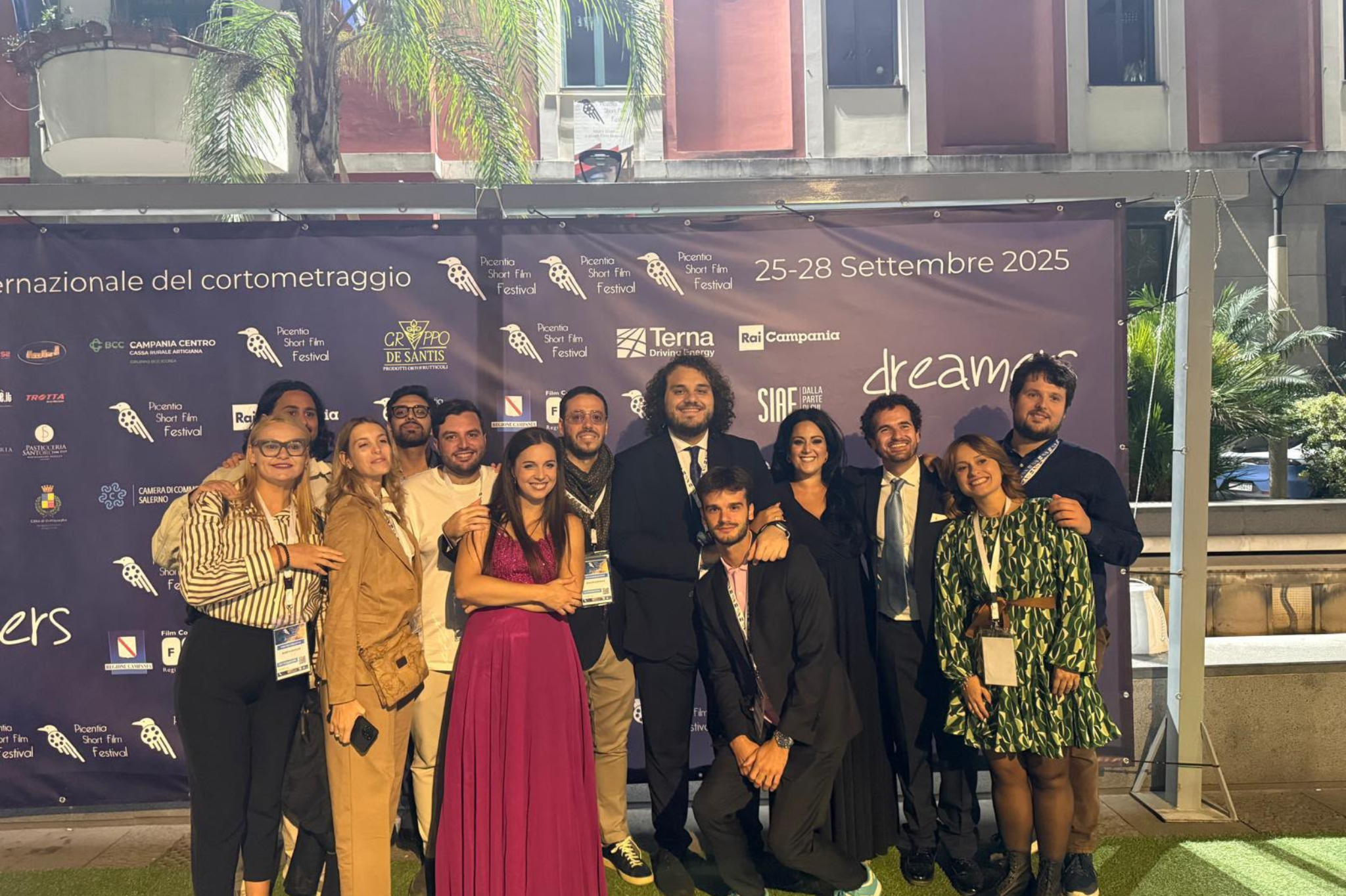 The Cinema That Endures: The Picentia Short Film Festival Announces the Dates for Its 10th Edition and Its Partnership with Magna Graecia