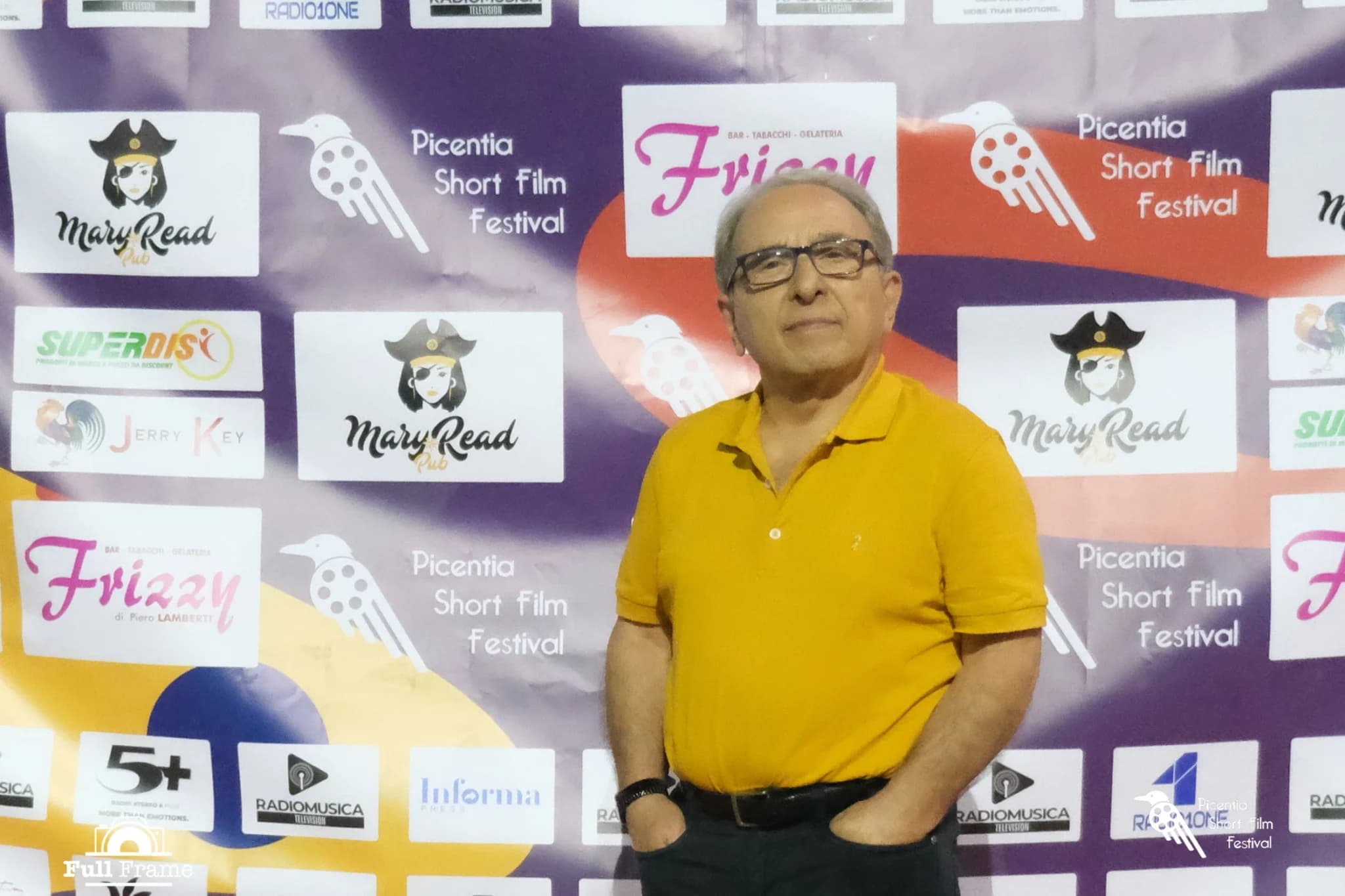 Ernesto Mahieux at PSFF2020: "Young people come first"