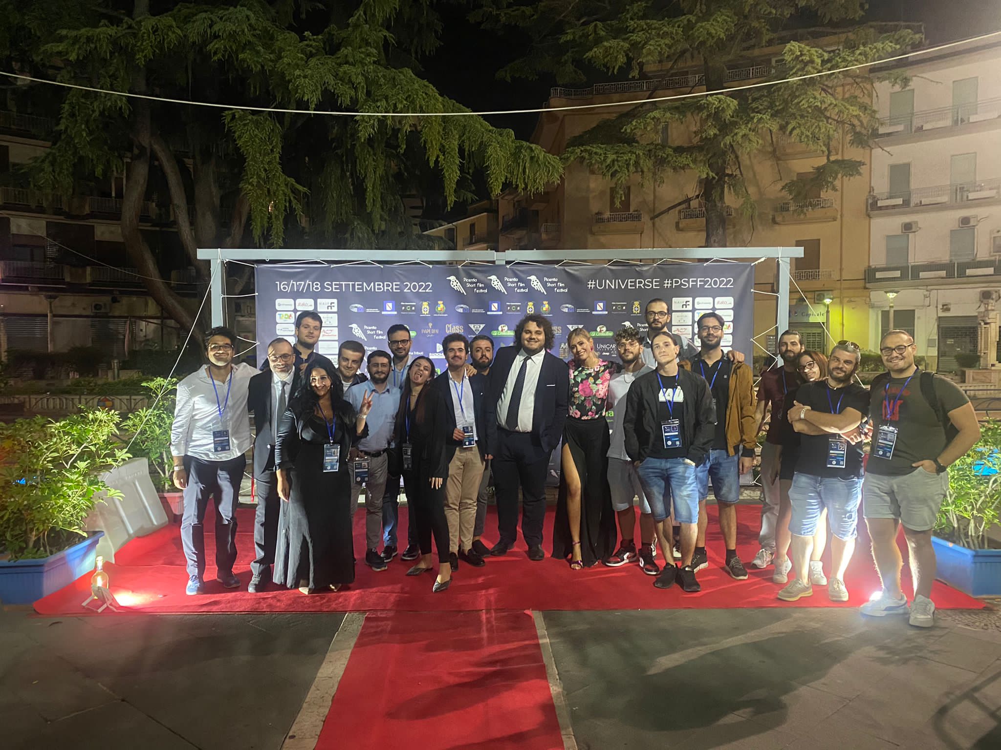The curtain falls on the sixth edition of Picentia Short Film Festival!