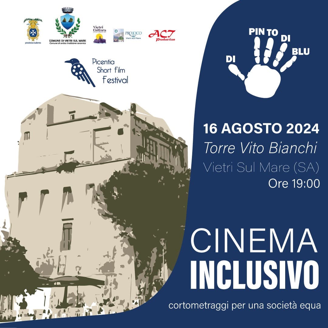 Inclusive cinema: short films for an equal society