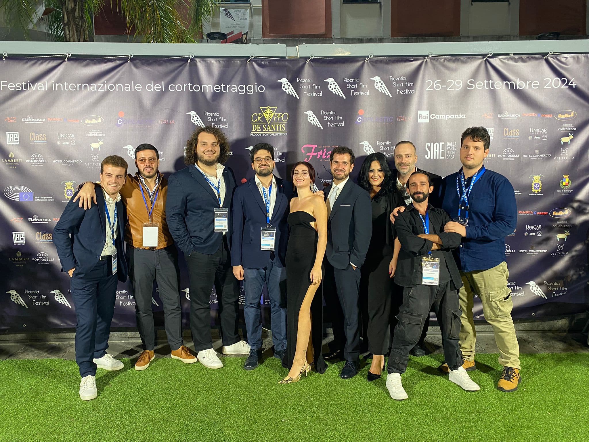 Picentia Short Film Festival 2024: great success for the metaverse-themed edition