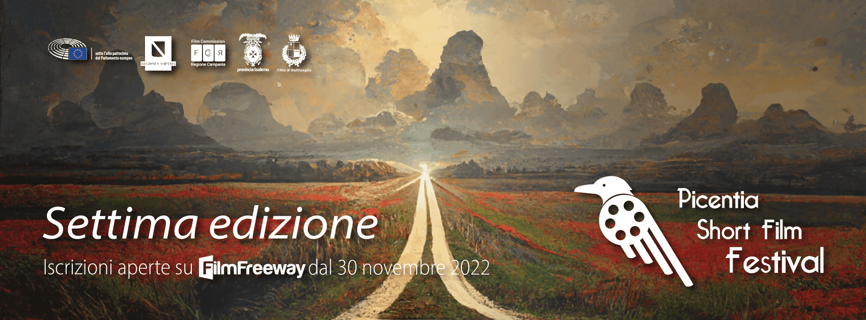 Picentia Short Film Festival: seventh edition call for entries open