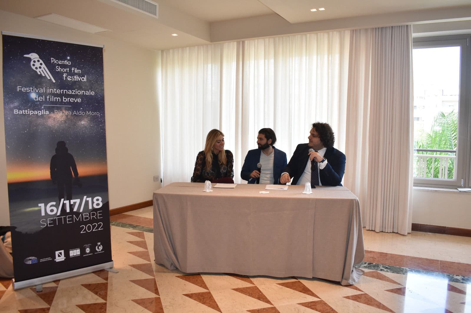 PSFF 2022: sixth edition officially presented - TO INFINITY... IT'S CINEMA!