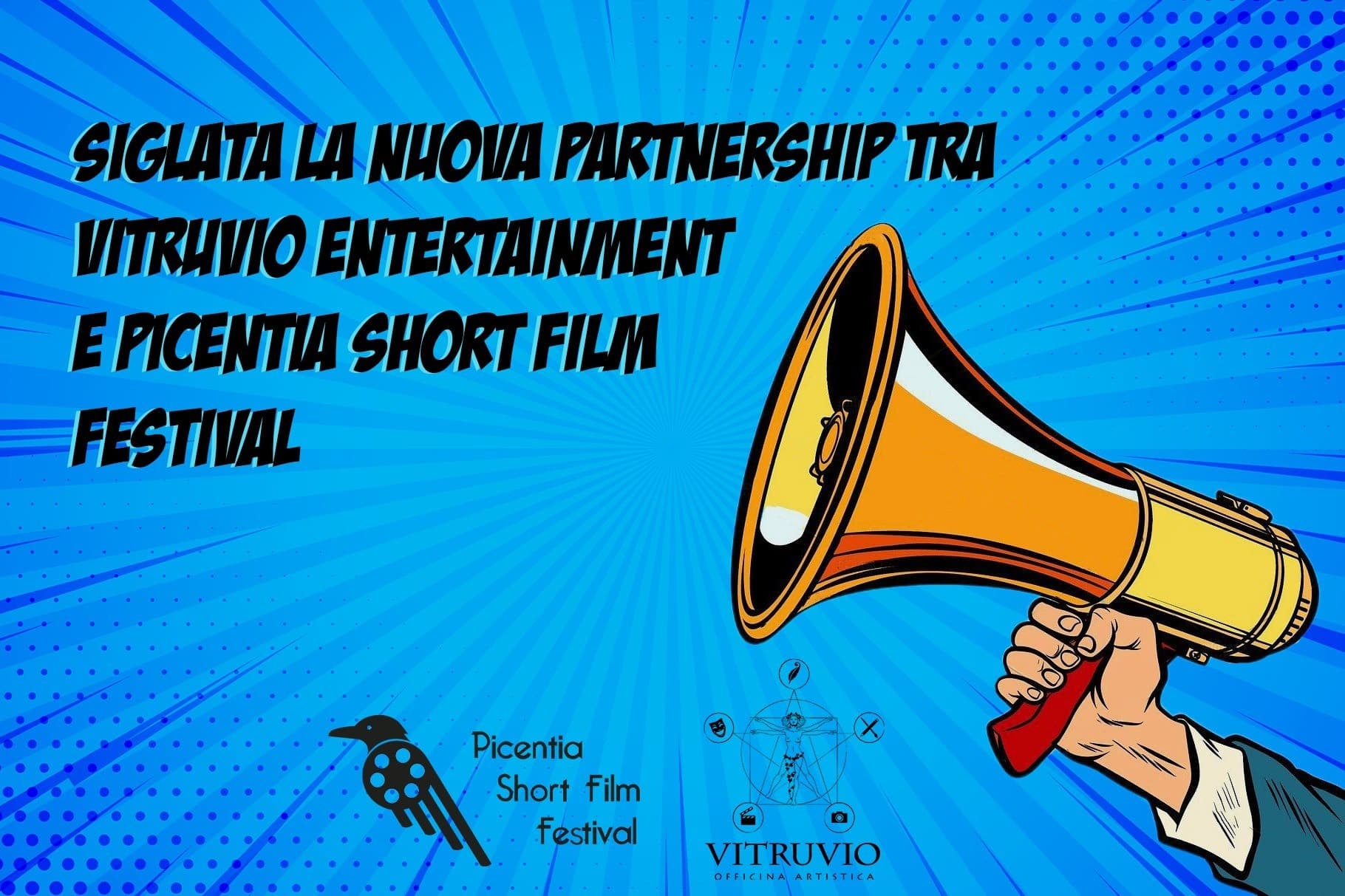 PSFF and Vitruvio Entertainment Join Forces for the Fifth Edition