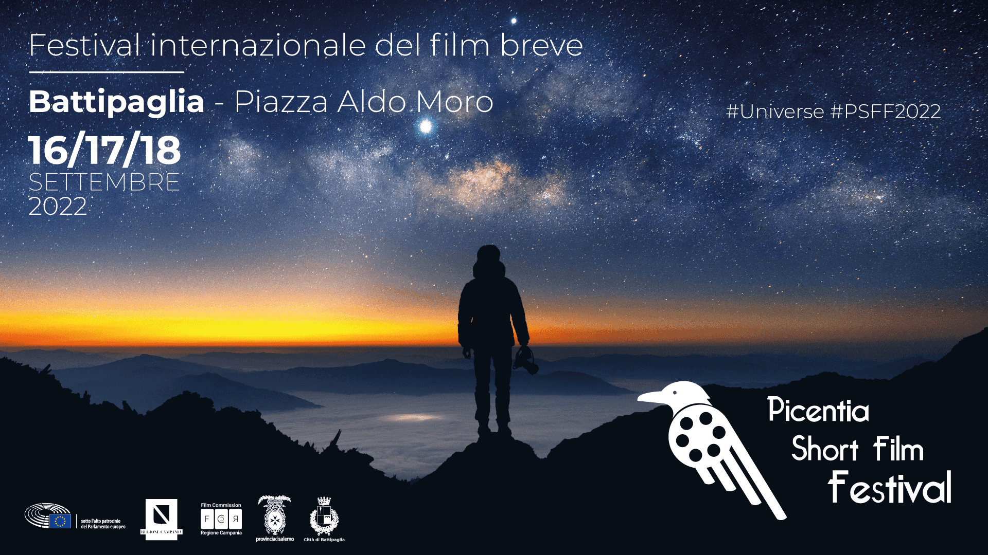 PSFF2022: sixth edition dates announced