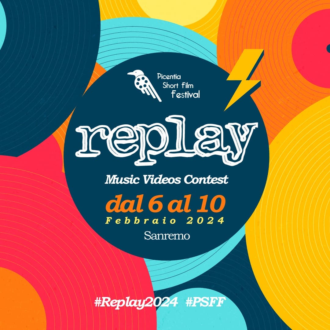 Sanremo 2024: Replay registrations open