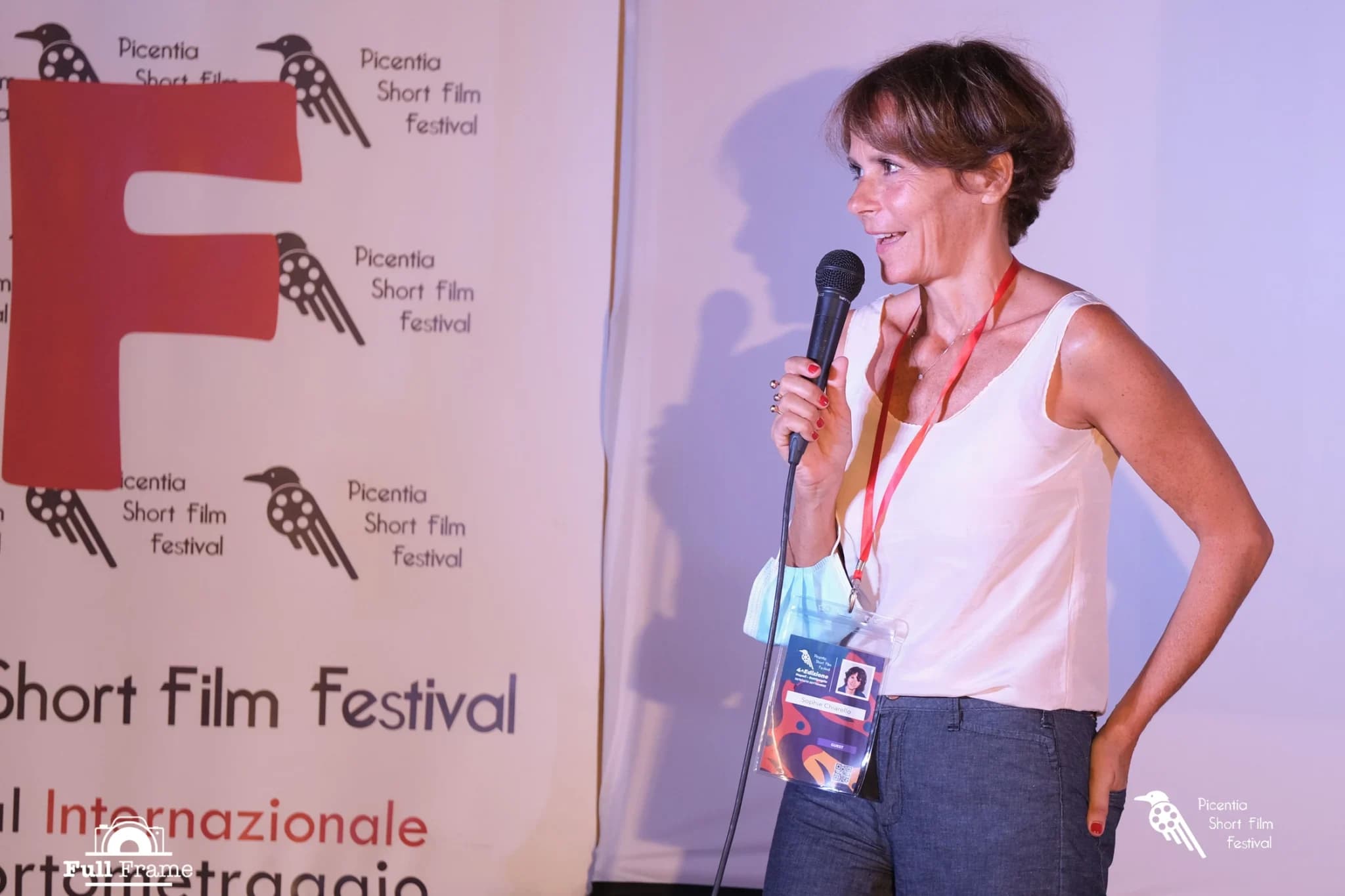 Sophie Chiarello at PSFF2020: "I go home with faith in the future"
