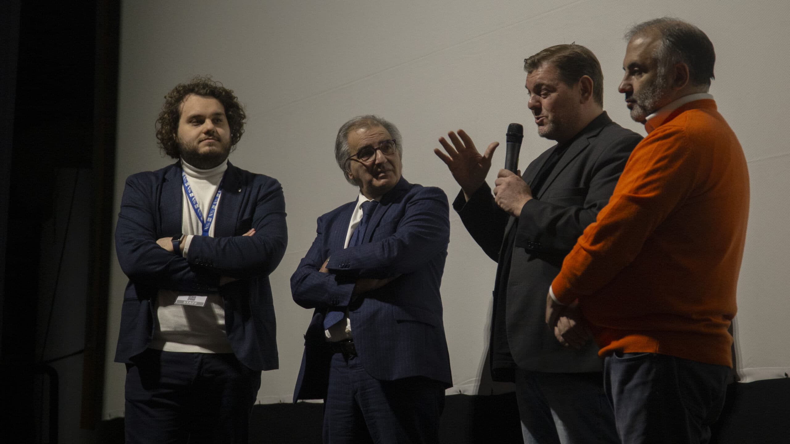 "State of Grace" enchants Salerno too: PSFF special event
