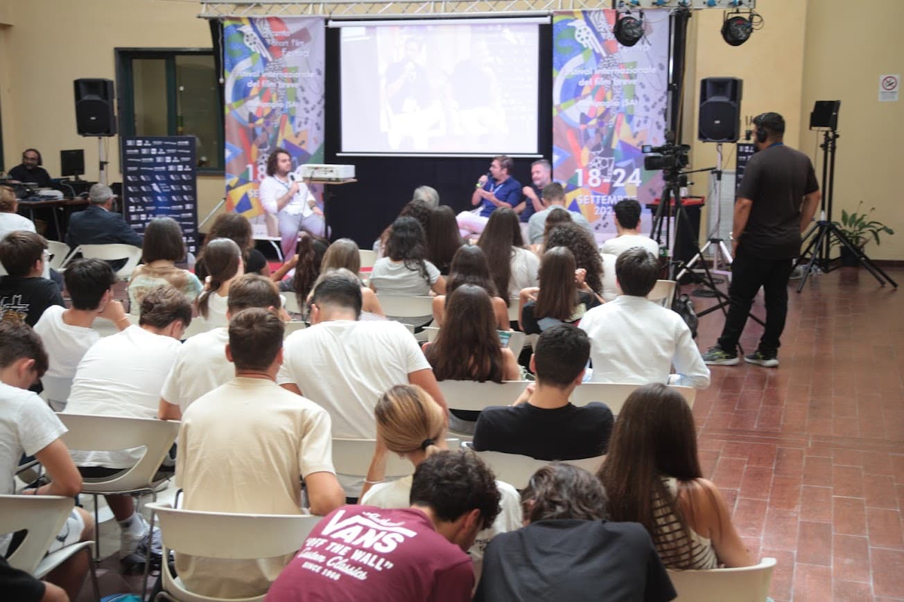 Program revealed for the eighth edition of Picentia Short Film Festival